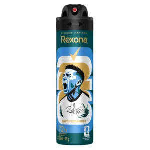 REXONA MEN ANTITRANSPIRANTE COPA DEL MUNDO FIFA 2026 ENZO FERNANDEZ