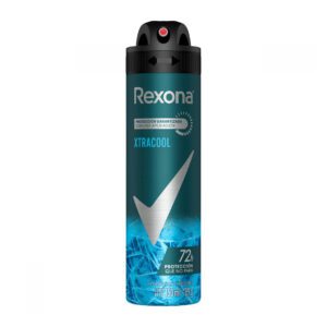 REXONA MEN ANTITRANSPIRANTE EN AEROSOL XTRACOOL 150ml