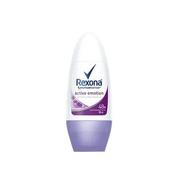 REXONA WOMEN ANTITRANSPIRANTE ROLL ON ACTIVE EMOTION 50ml
