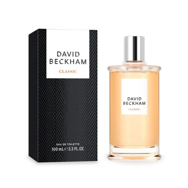DAVID BECKHAM CLASSIC EDT 100ml