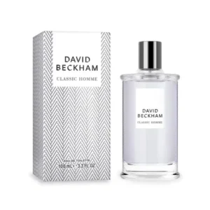 DAVID BECKHAM CLASSIC HOMME EDT 100ml