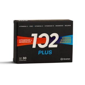 102 PLUS 30 comprimidos
