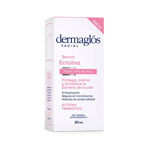 DERMAGLÓS FACIAL SERUM ECTOÍNA 30ml - Imagen 2