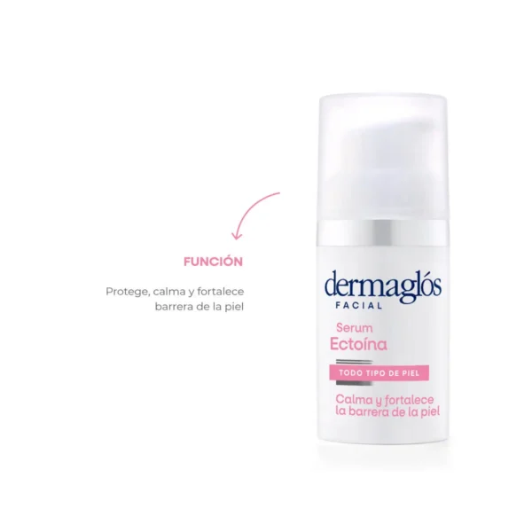 DERMAGLÓS FACIAL SERUM ECTOÍNA 30ml - Imagen 4