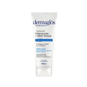 DERMAGLÓS FACIAL HOMBRE GEL HIDRATANTE + AFTER SHAVE 100ml