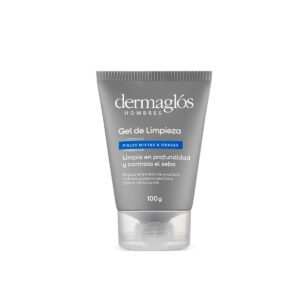 DERMAGLÓS FACIAL HOMBRE GEL DE LIMPIEZA 100gr