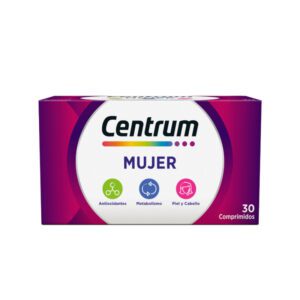 CENTRUM MUJER 30 comprimidos
