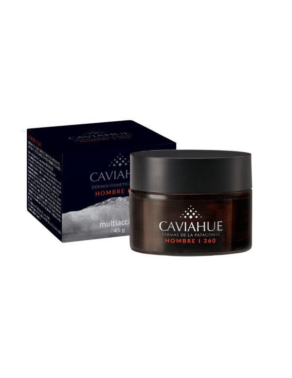 CAVIAHUE TERMAL HOMBRE CREMA FACIAL 45gr