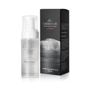 CAVIAHUE TERMAL HOMBRE ESPUMA DE LIMPIEZA 150ml