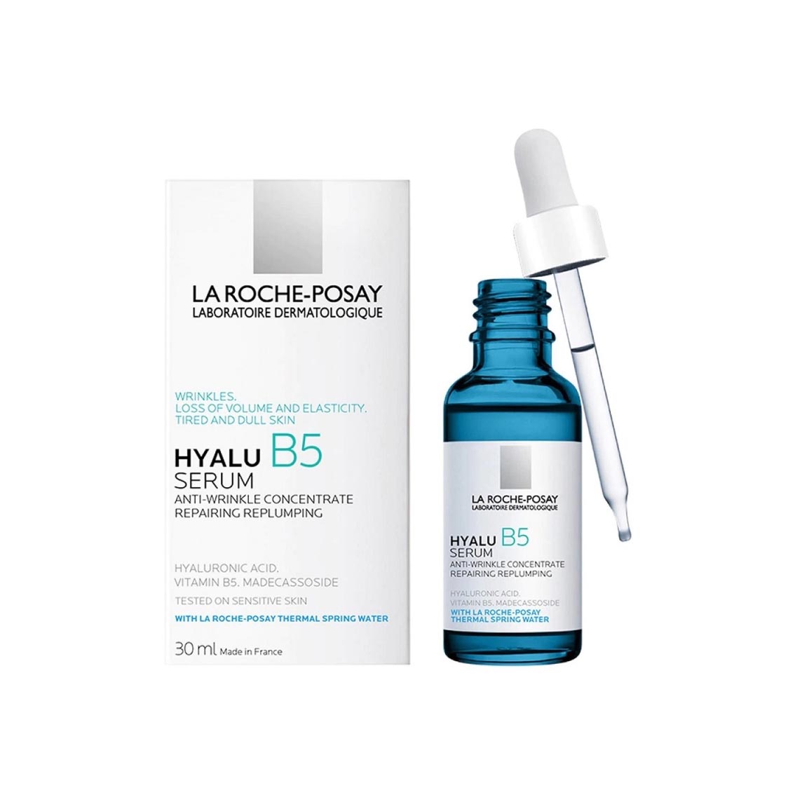 LA ROCHE-POSAY HYALU B5 SERUM 30ml - Imagen 2