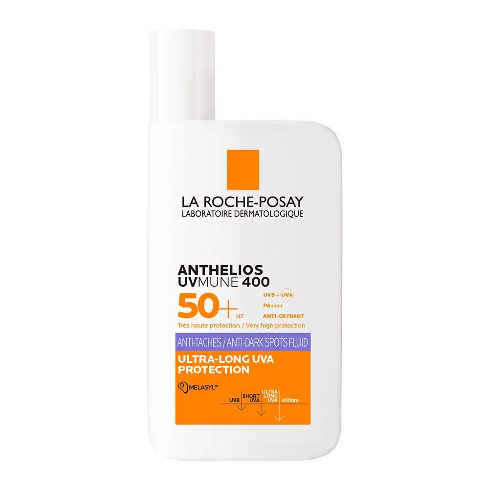 LA ROCHE-POSAY ANTHELIOS UV MUNE 400 FPS50 ANTI-MANCHAS 50ml