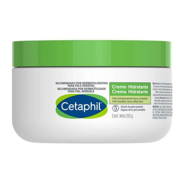 CETAPHIL CREMA HUMECTANTE 250gr