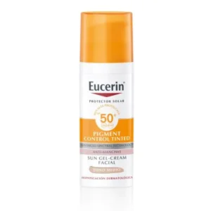 EUCERIN SUN FACE PIGMENT CONTROL FPS50+ TONO MEDIO 50ml
