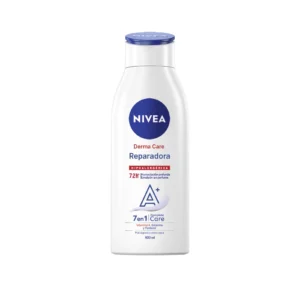 NIVEA DERMA CARE REPARADORA EMULSIÓN 400ml