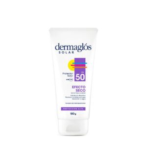 DERMAGLÓS SOLAR CREMA EFECTO SECO FPS50 180gr