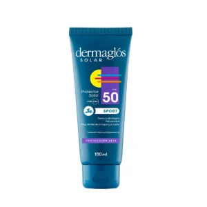 DERMAGLÓS SOLAR SPORT EMULSIÓN FPS50 100ml
