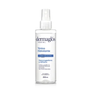 DERMAGLÓS TÓNICO HIDRATANTE FACIAL EN SPRAY 200ml