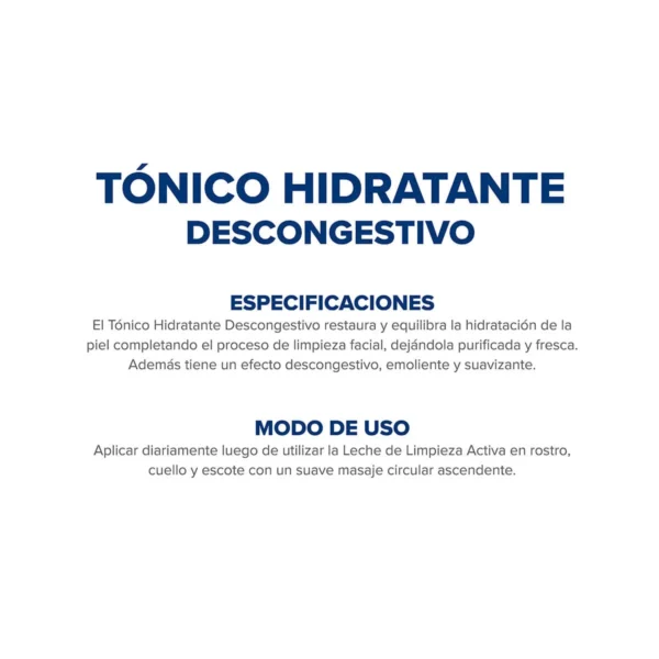 DERMAGLÓS TÓNICO HIDRATANTE FACIAL EN SPRAY 200ml - Imagen 4