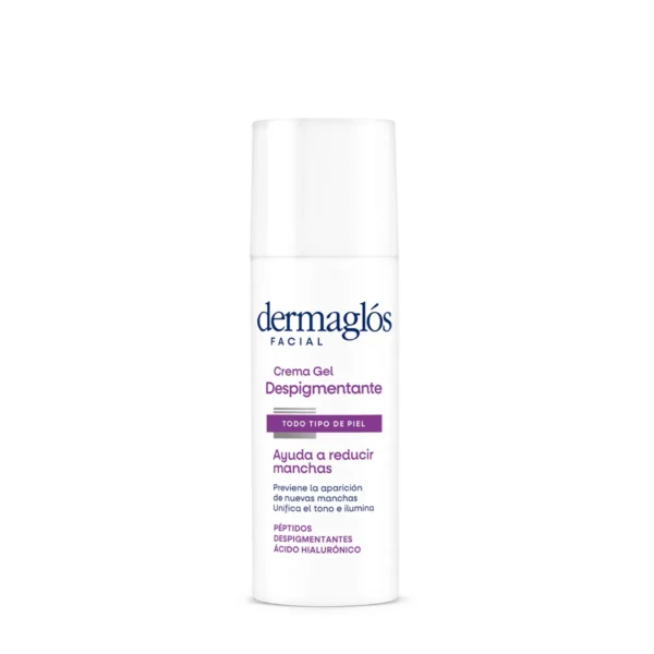 DERMAGLÓS FACIAL DESPIGMENTANTE CREMA GEL 50gr