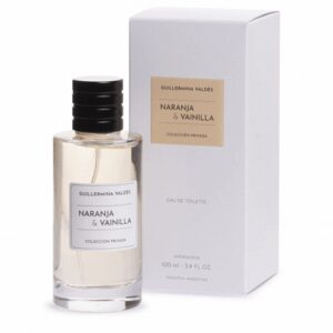 VALDEZ NARANJA Y VAINILLA EDT 100ml