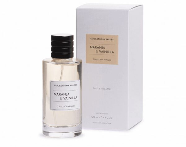 VALDEZ NARANJA Y VAINILLA EDT 100ml