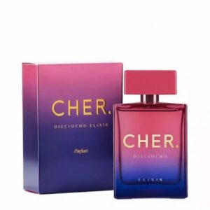CHER DIECIOCHO ELIXIR EDP 100ml
