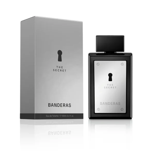 ANTONIO BANDERAS THE SECRET EDT 100ml - Imagen 2