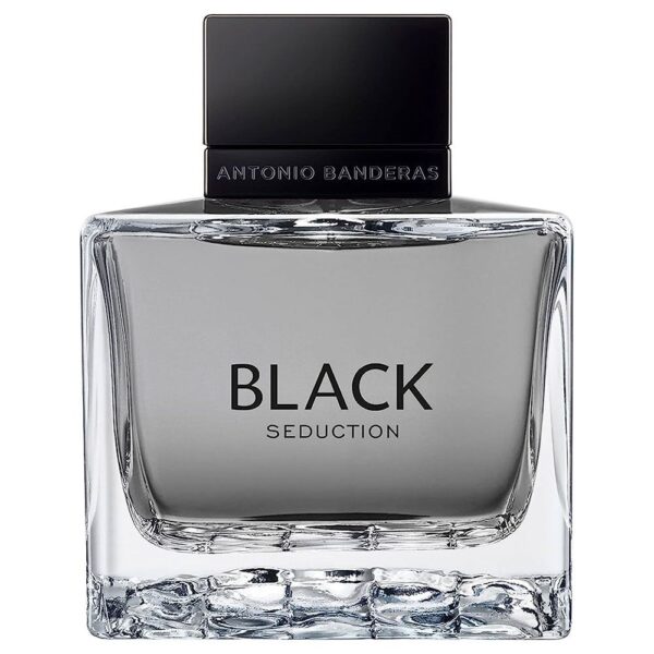 ANTONIO BANDERA BLACK SEDUCTION MEN EDT 100ml