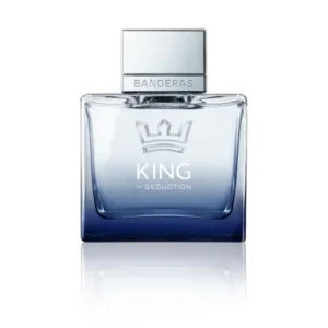ANTONIO BANDERA KING OF SEDUCTION MEN EDT 100ml