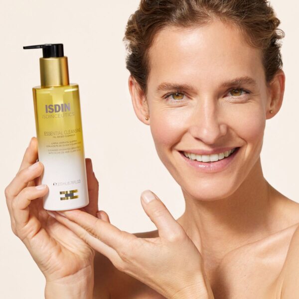 ISDINCEUTICS ESSENTIAL CLEANSING 200ml - Imagen 3