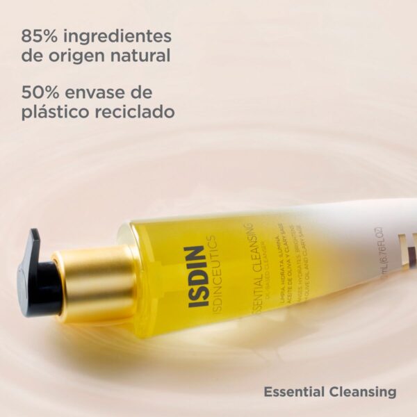 ISDINCEUTICS ESSENTIAL CLEANSING 200ml - Imagen 5