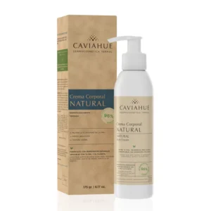 CAVIAHUE NATURAL CREMA CORPORAL 175gr