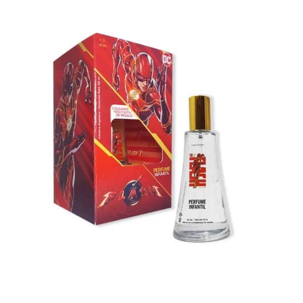 DISNEY MARVEL - FLASH EDT 50ml