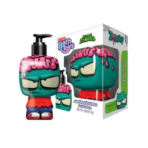 ALGABO ZOMBIES JABÓN LÍQUIDO 300ml