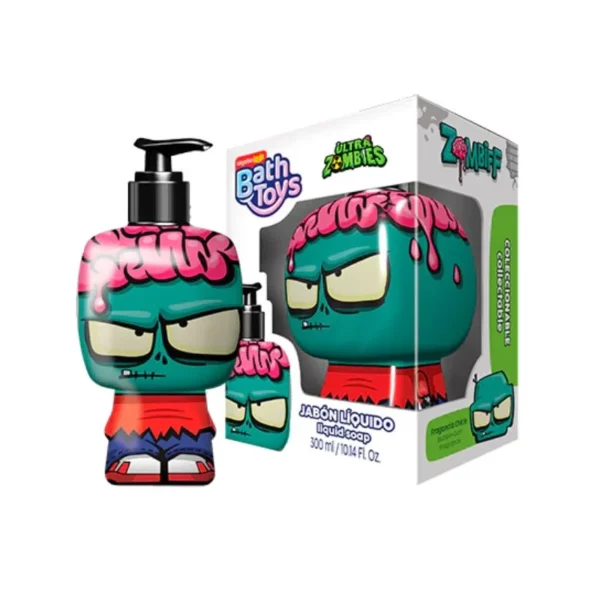 ALGABO ZOMBIES JABÓN LÍQUIDO 300ml