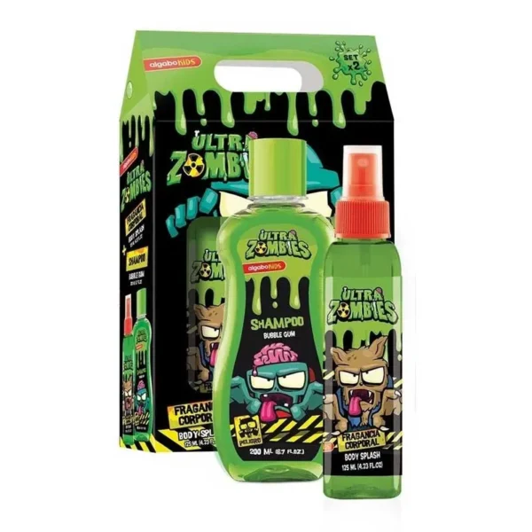 ZOMBIES SET BODY SPLASH + SHAMPOO