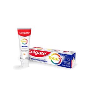 COLGATE TOTAL 12 ADVANCED WHITENING 140gr