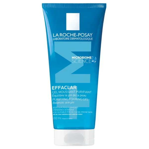 LA ROCHE-POSAY EFFACLAR GEL  FACIAL 200ml