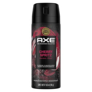 AXE CHERRY SPRITZ DESODORANTE EN AEROSOL 150ml
