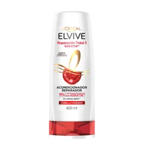 ELVIVE REPARACIÓN TOTAL 5 ACONDICIONADOR 400ml