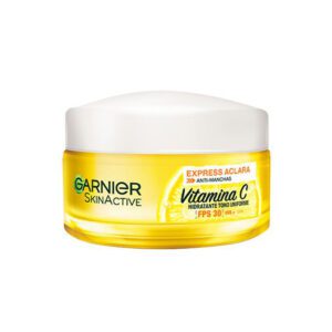 GARNIER CREMA ACLARANTE VITAMINA C FPS30 50ml