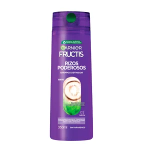 GARNIER FRUCTIS RIZOS PODEROSOS SHAMPOO 350ml