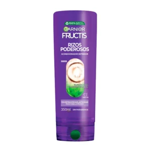 GARNIER FRUCTIS RIZOS PODEROSOS ACONDICIONADOR 350ml