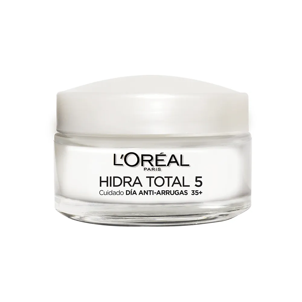 LORÉAL HIDRA-TOTAL 5 ANTI-ARRUGAS 35+ CREMA 50gr