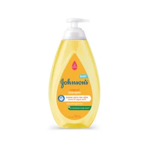JOHNSON BABY ORIGINAL SHAMPOO 750ml