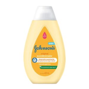 JOHNSON BABY ORIGINAL ACONDICIONADOR 400ml
