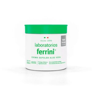 FERRINI SAPOLAN ALOE CREMA 200gr