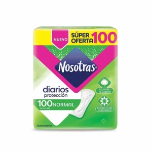 NOSOTRAS NORMAL 100 unidades