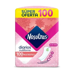 NOSOTRAS MULTIESTILO 100 unidades