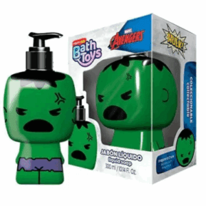 ALGABO AVENGERS JABÓN LÍQUIDO 300ml